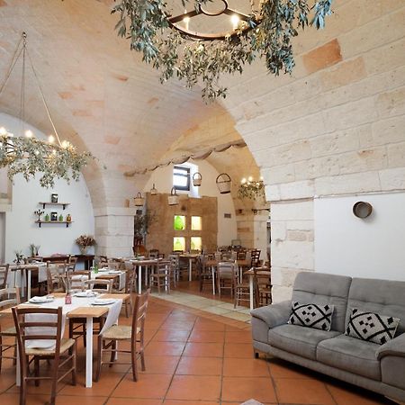 Masseria Borgo Santuri Ostuni Buitenkant foto