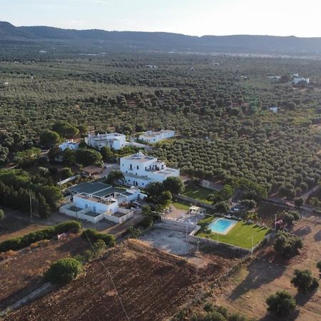 Masseria Borgo Santuri Ostuni Buitenkant foto