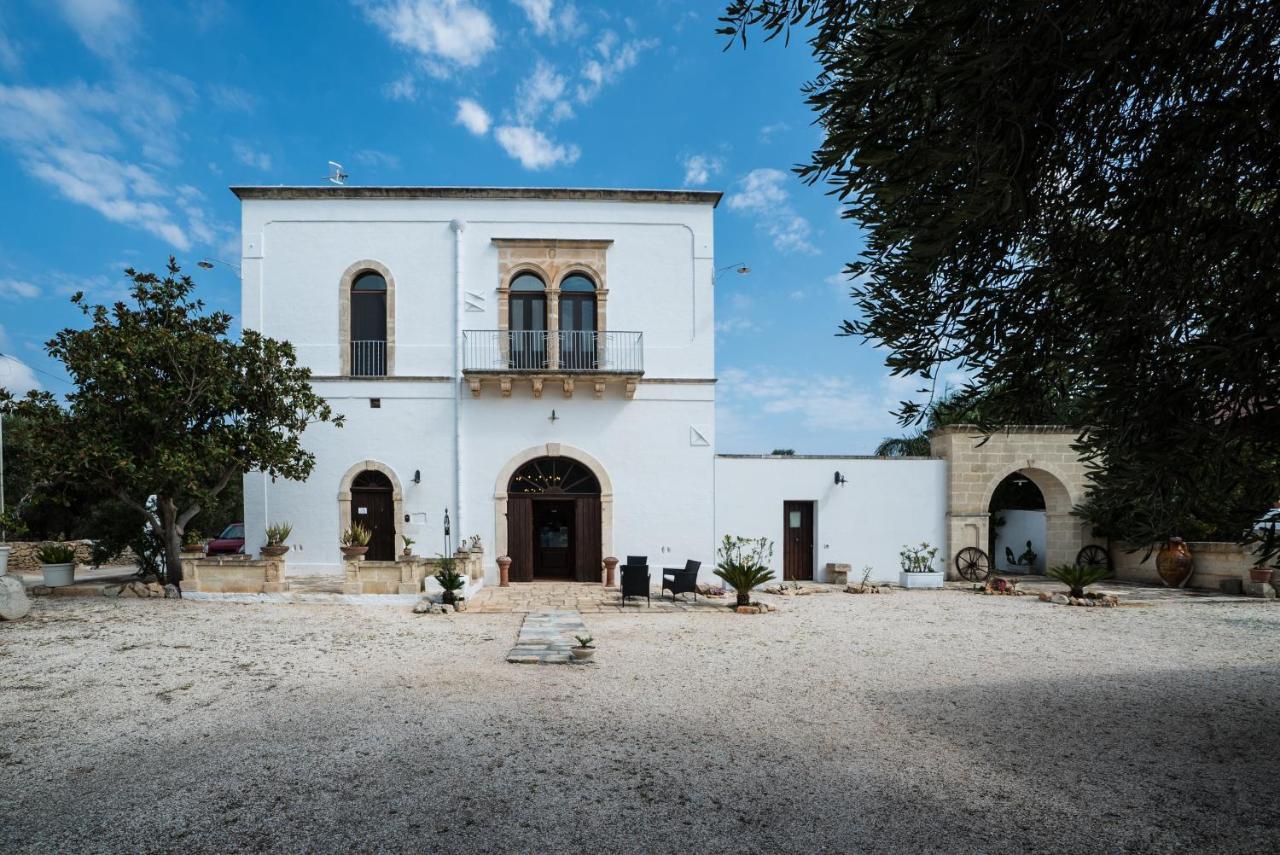 Masseria Borgo Santuri Ostuni Buitenkant foto
