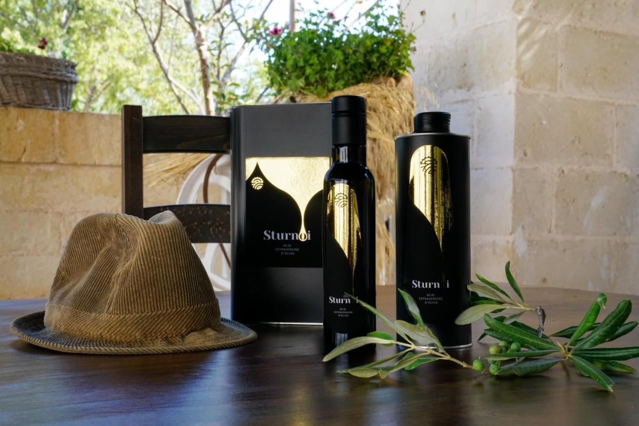 Masseria Borgo Santuri Ostuni Buitenkant foto