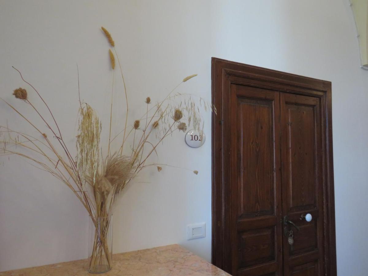 Masseria Borgo Santuri Ostuni Buitenkant foto