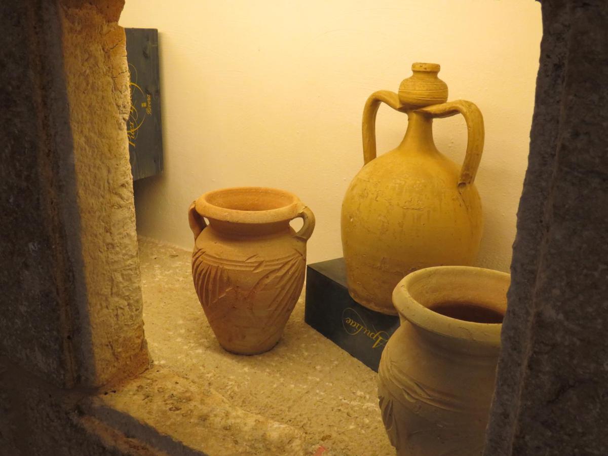 Masseria Borgo Santuri Ostuni Buitenkant foto