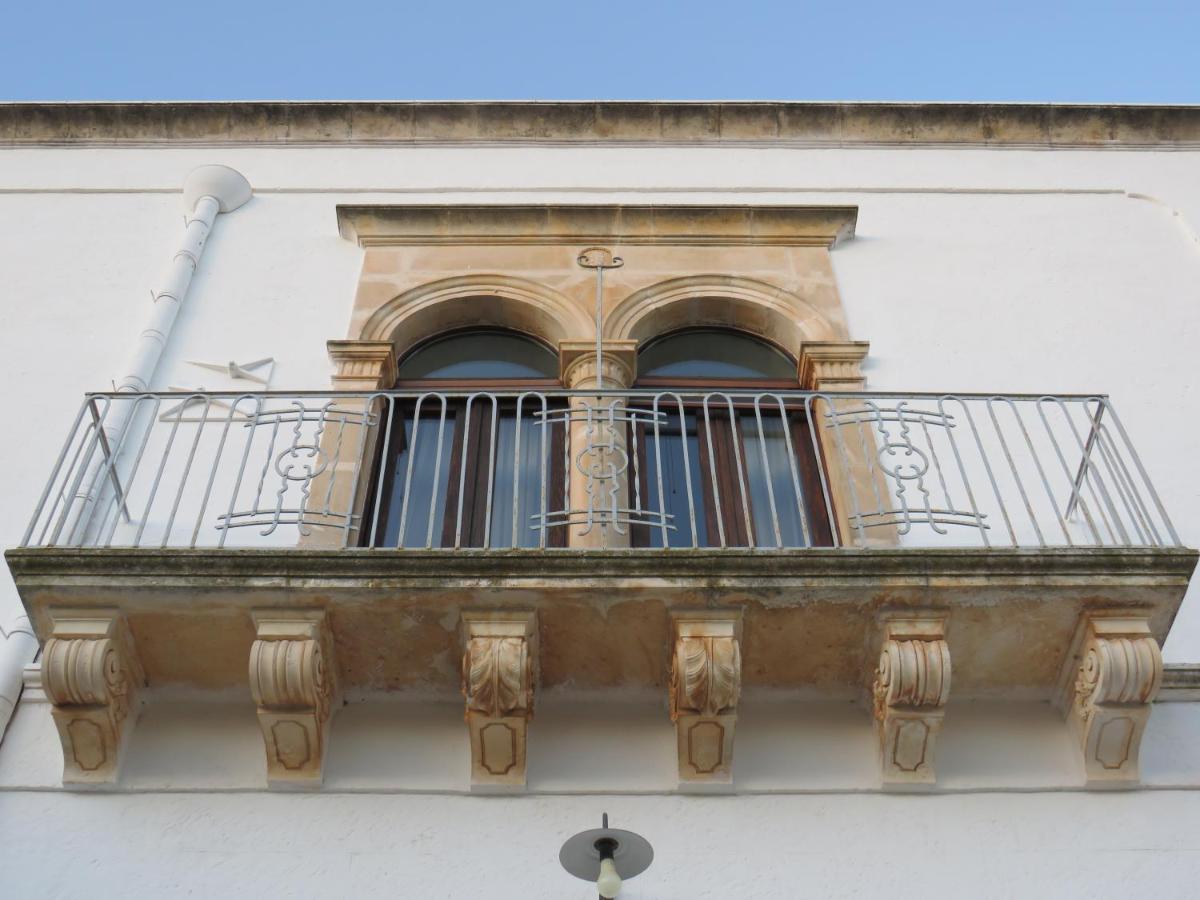 Masseria Borgo Santuri Ostuni Buitenkant foto