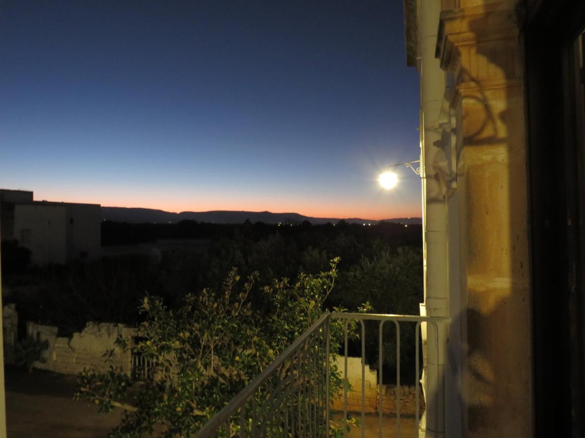 Masseria Borgo Santuri Ostuni Buitenkant foto