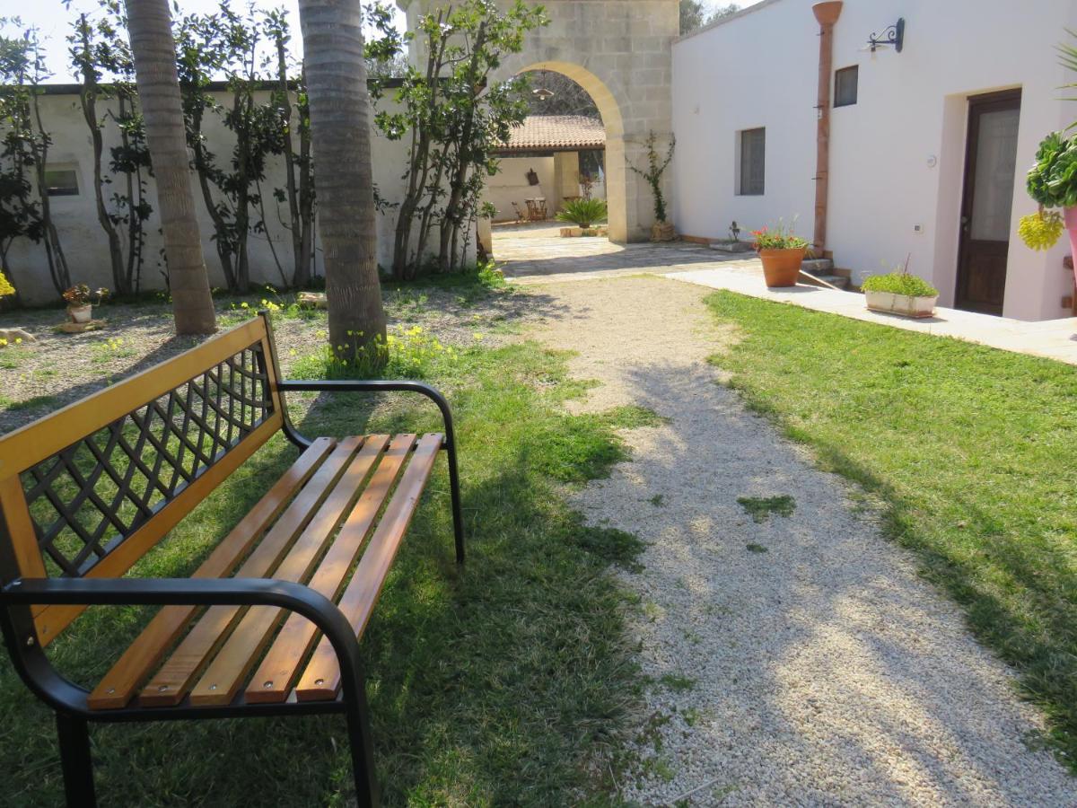 Masseria Borgo Santuri Ostuni Buitenkant foto