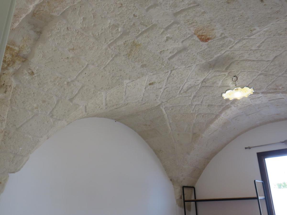 Masseria Borgo Santuri Ostuni Buitenkant foto