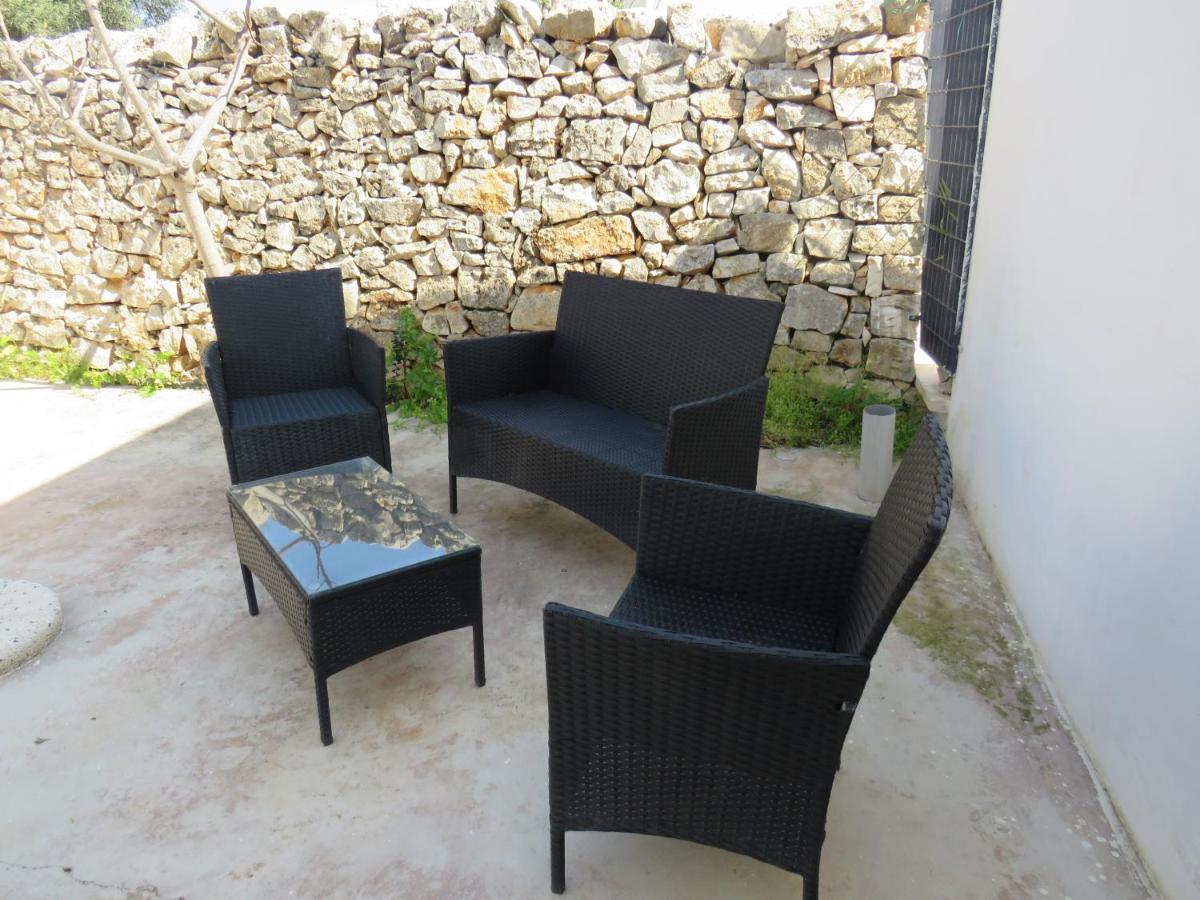 Masseria Borgo Santuri Ostuni Buitenkant foto