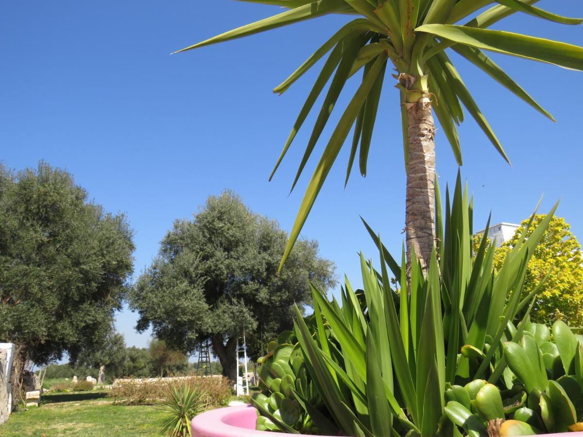 Masseria Borgo Santuri Ostuni Buitenkant foto
