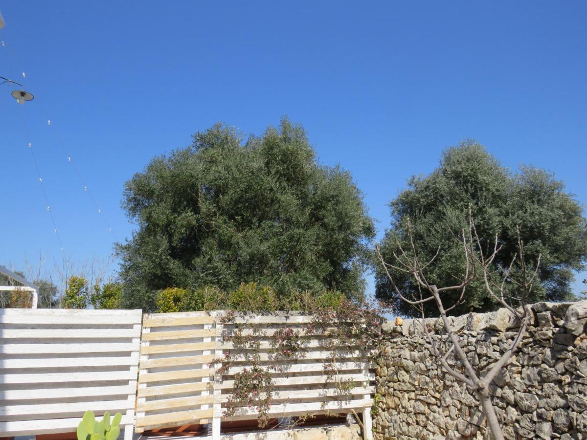Masseria Borgo Santuri Ostuni Buitenkant foto