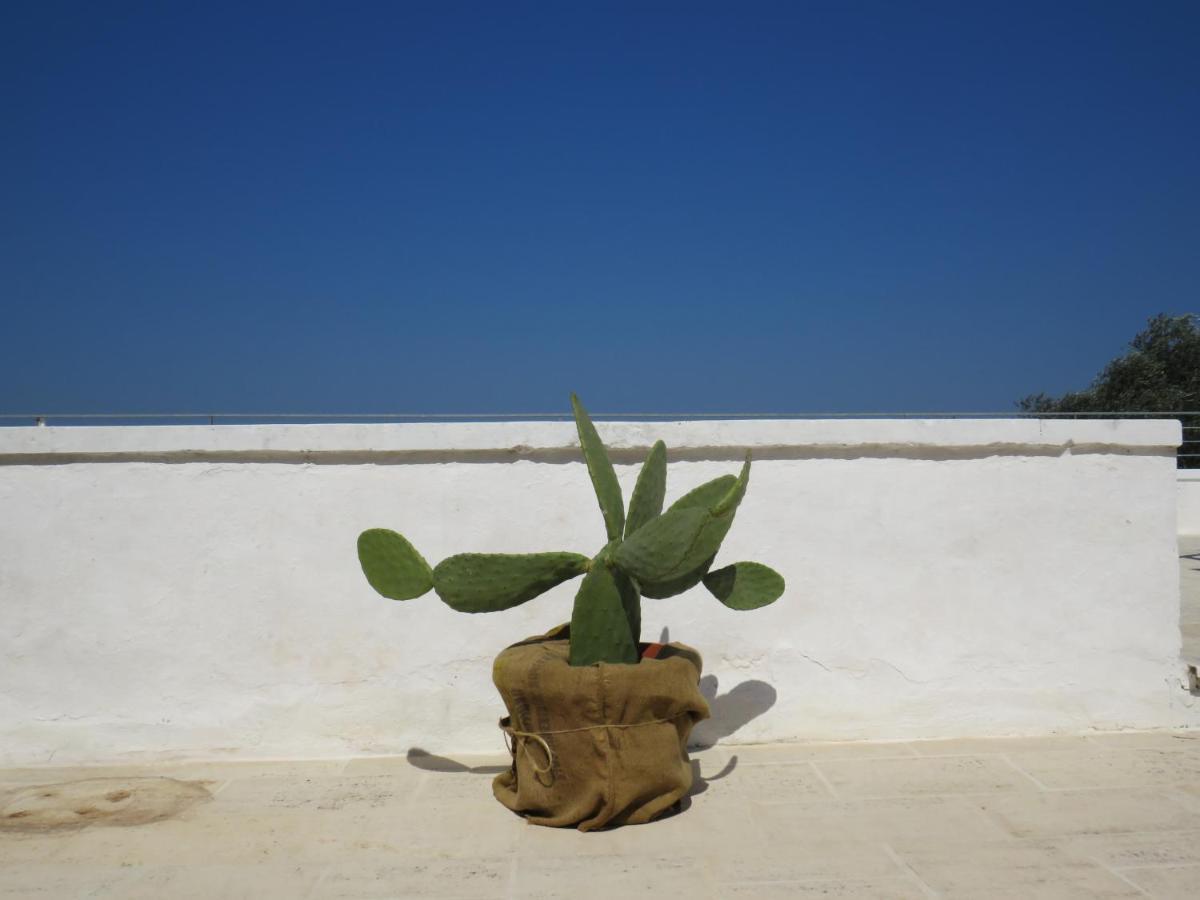 Masseria Borgo Santuri Ostuni Buitenkant foto