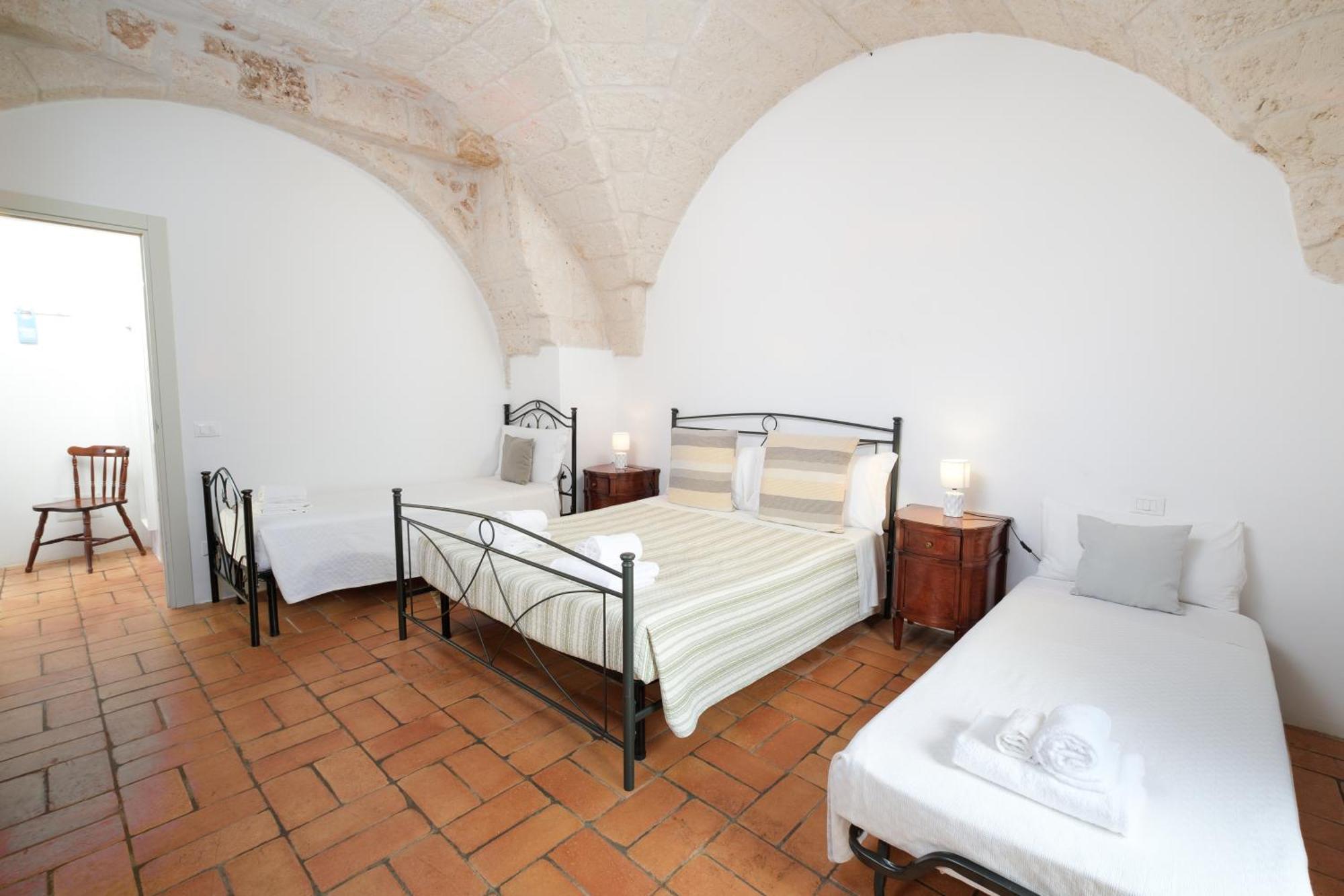 Masseria Borgo Santuri Ostuni Kamer foto