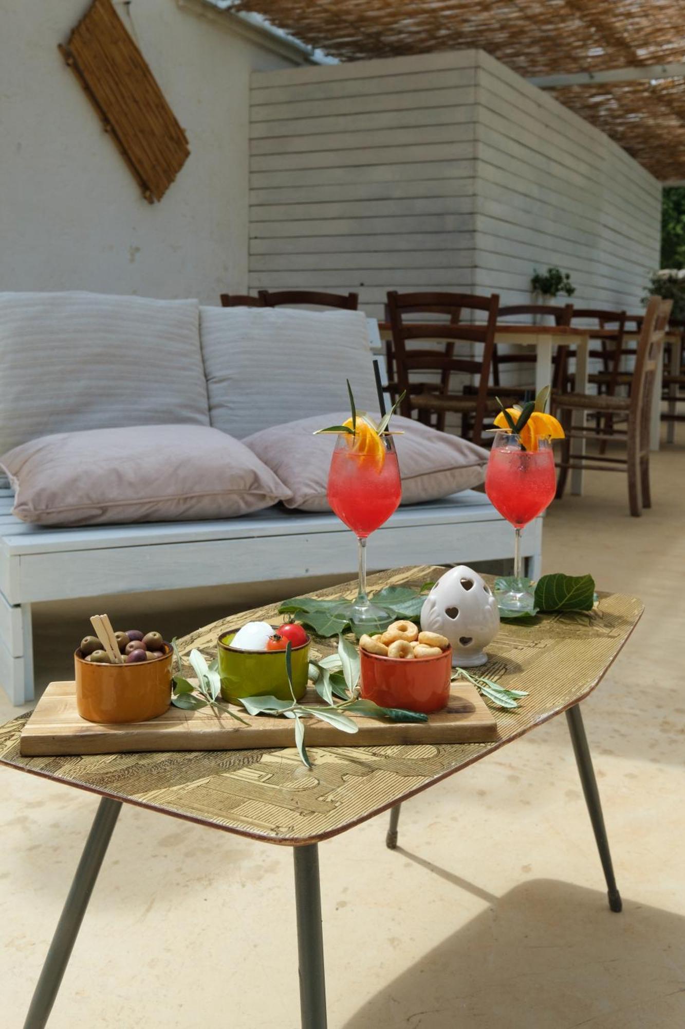 Masseria Borgo Santuri Ostuni Buitenkant foto