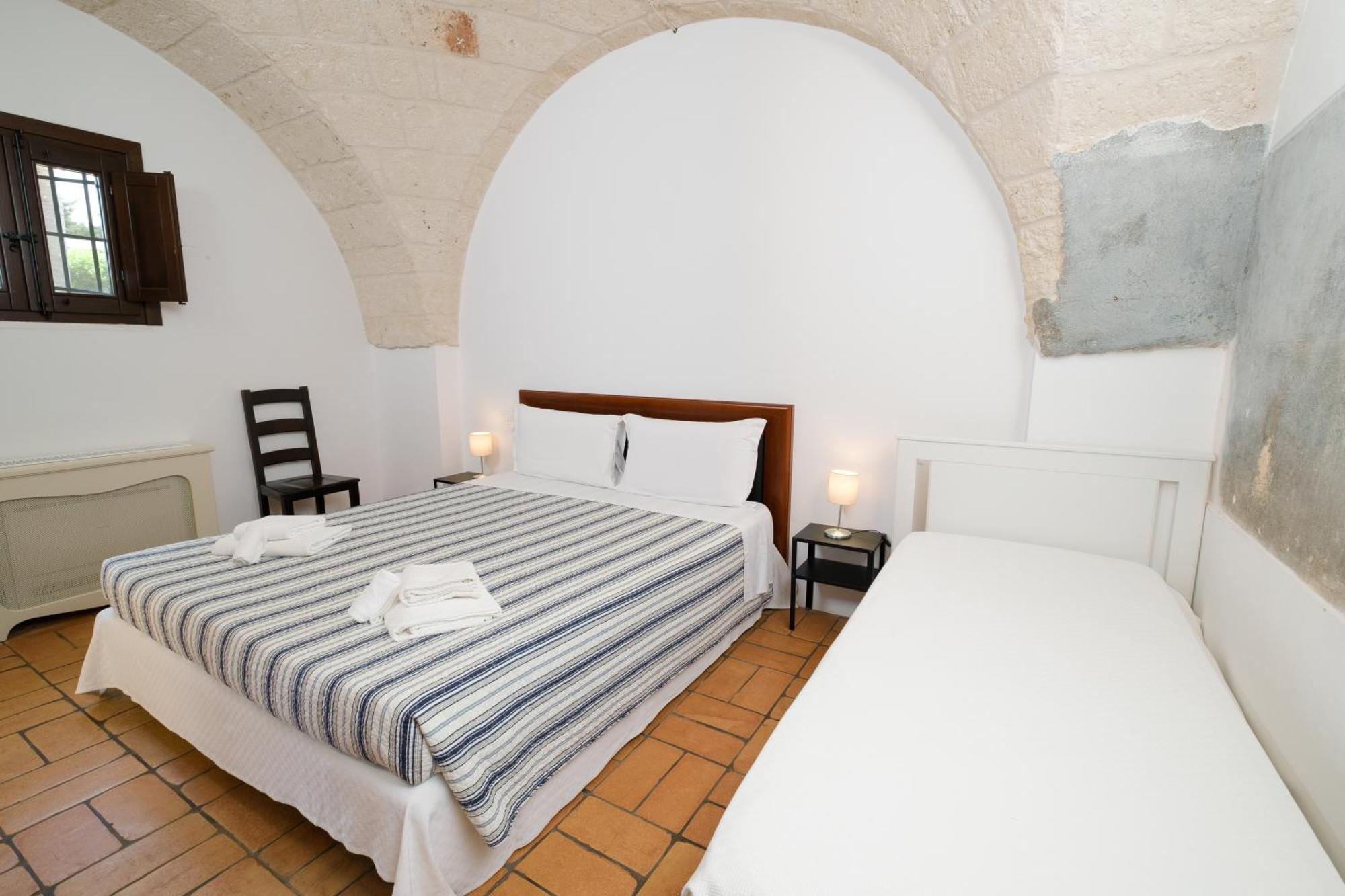 Masseria Borgo Santuri Ostuni Kamer foto