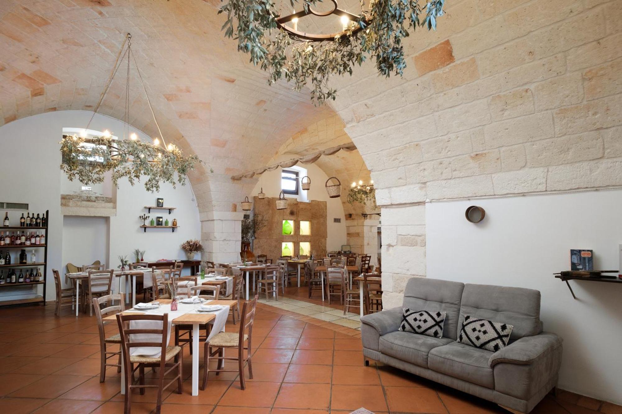 Masseria Borgo Santuri Ostuni Buitenkant foto