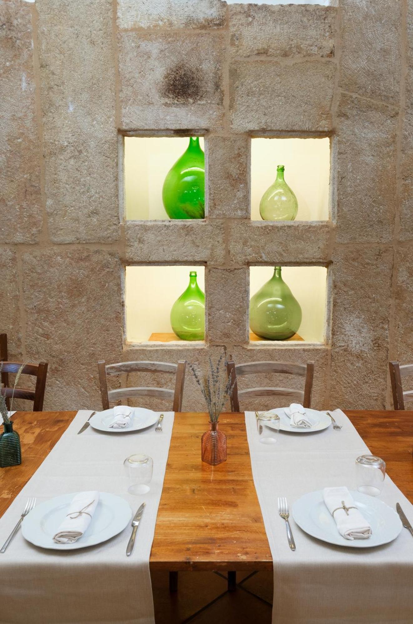 Masseria Borgo Santuri Ostuni Buitenkant foto