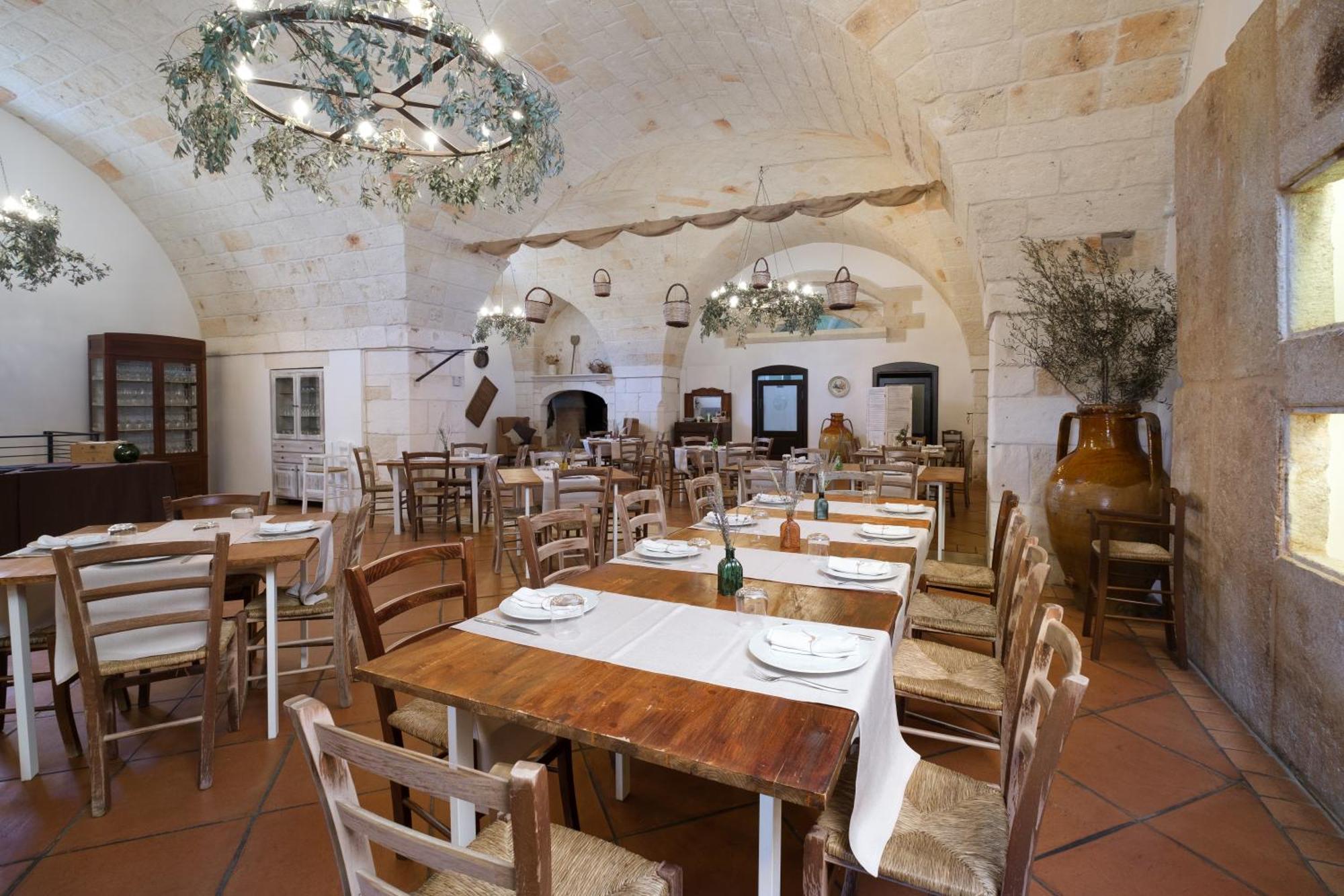 Masseria Borgo Santuri Ostuni Buitenkant foto